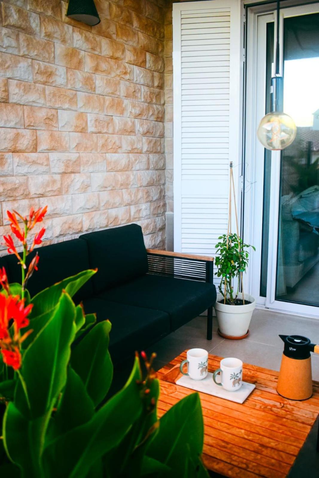 Arena Lodge - Los Gigantes Puerto de Santiago  Exteriér fotografie